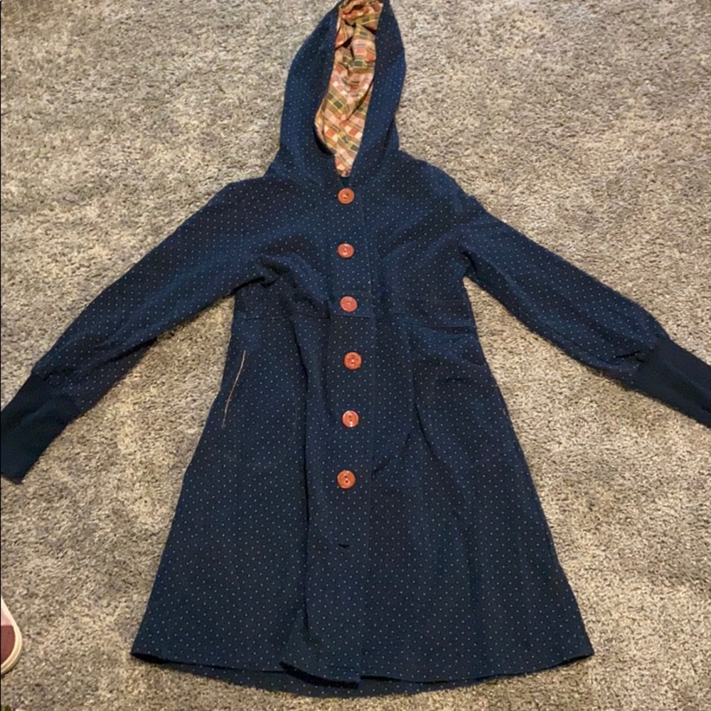 Matilda jane super soft sweater/jacket